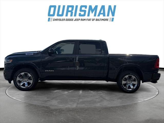 2026 RAM Ram 1500 RAM 1500 BIG HORN CREW CAB 4X4 57 BOX 2026 RAM Ram 1500 RAM 1500 BIG HORN CREW CAB 4X4 57 BOX