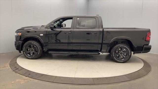 2026 RAM 1500 RAM 1500 BIG HORN CREW CAB 4X4 57 BOX