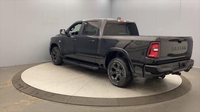 2026 RAM 1500 RAM 1500 BIG HORN CREW CAB 4X4 57 BOX