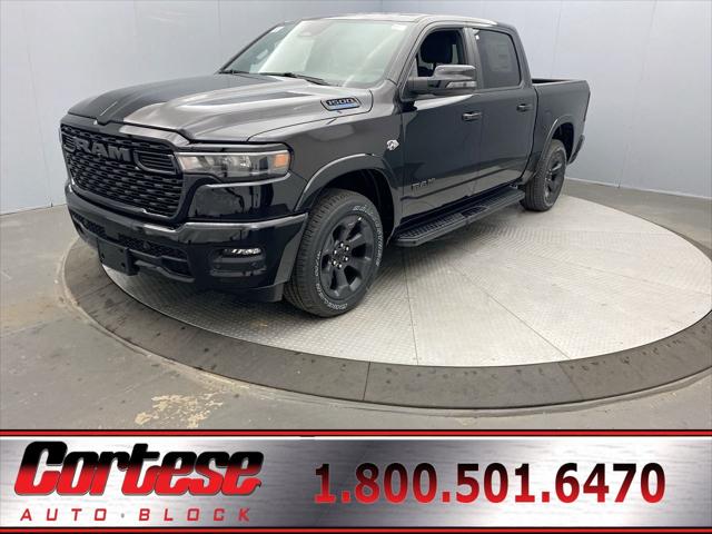 2026 RAM 1500 RAM 1500 BIG HORN CREW CAB 4X4 57 BOX