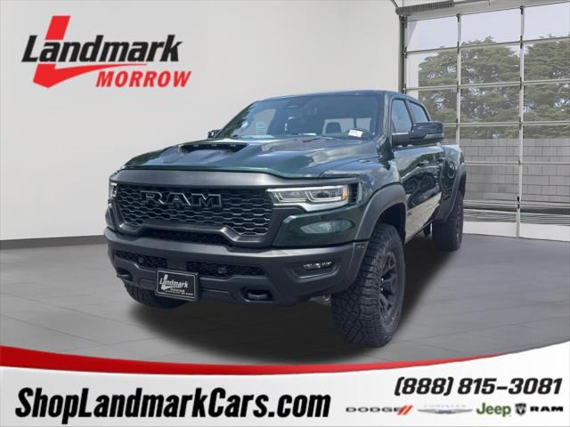 2026 RAM Ram 1500 RAM 1500 RHO CREW CAB 4X4 57 BOX