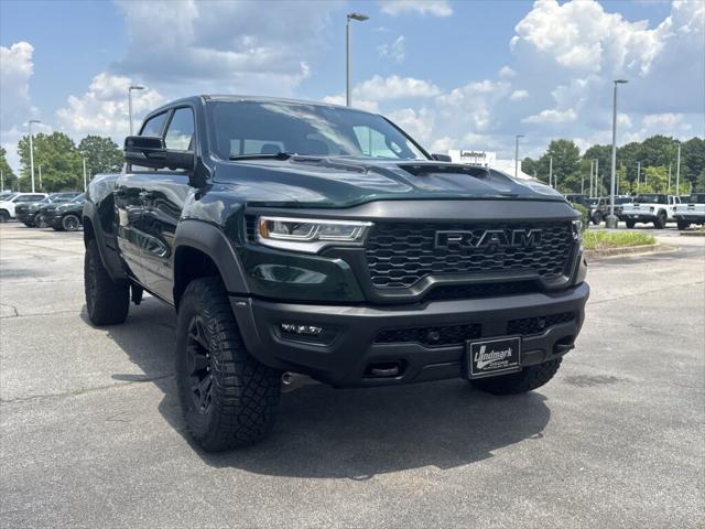 2026 RAM Ram 1500 RAM 1500 RHO CREW CAB 4X4 57 BOX