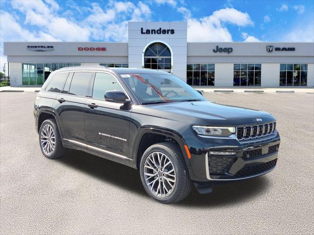 2026 Jeep Grand Cherokee Summit 4x4 for sale in Southaven, MS