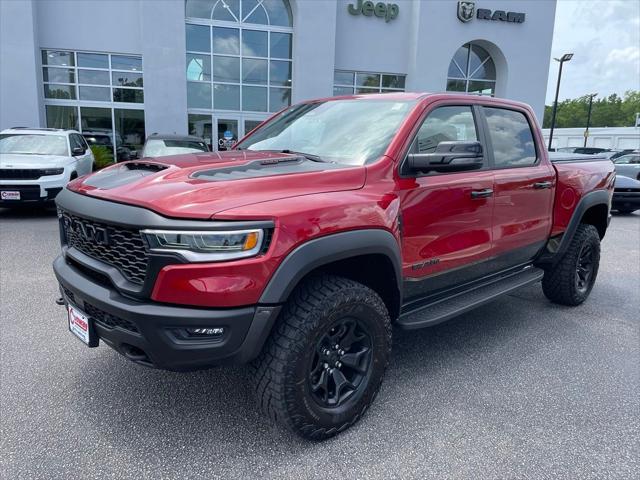 2026 Ram 1500 RHO Crew Cab 4x4 57 Box