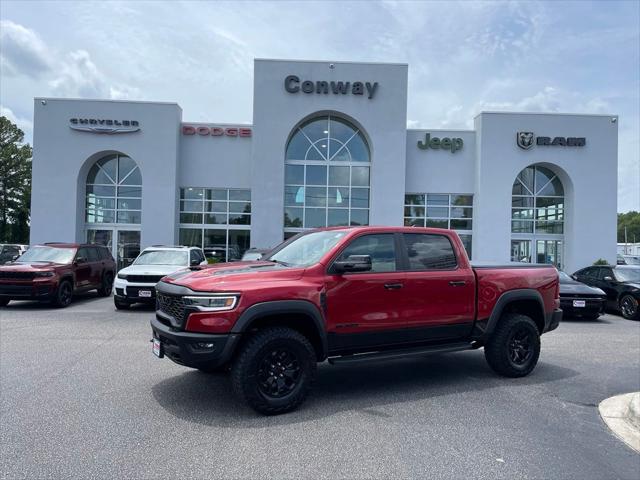 2026 Ram 1500 RHO Crew Cab 4x4 57 Box