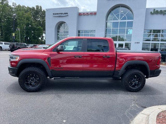 2026 Ram 1500 RHO Crew Cab 4x4 57 Box