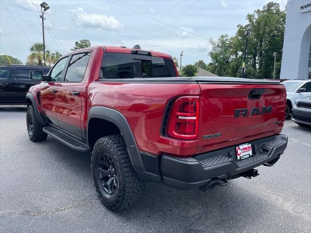 2026 Ram 1500 RHO Crew Cab 4x4 57 Box