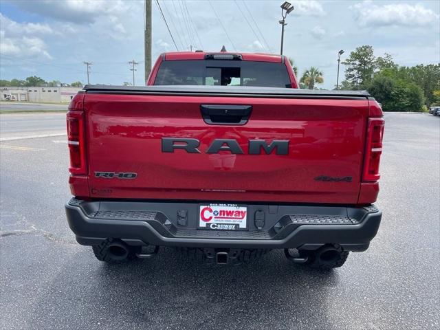 2026 Ram 1500 RHO Crew Cab 4x4 57 Box