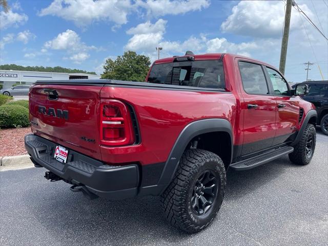 2026 Ram 1500 RHO Crew Cab 4x4 57 Box
