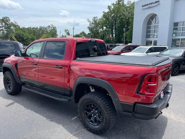 2026 Ram 1500 RHO Crew Cab 4x4 57 Box