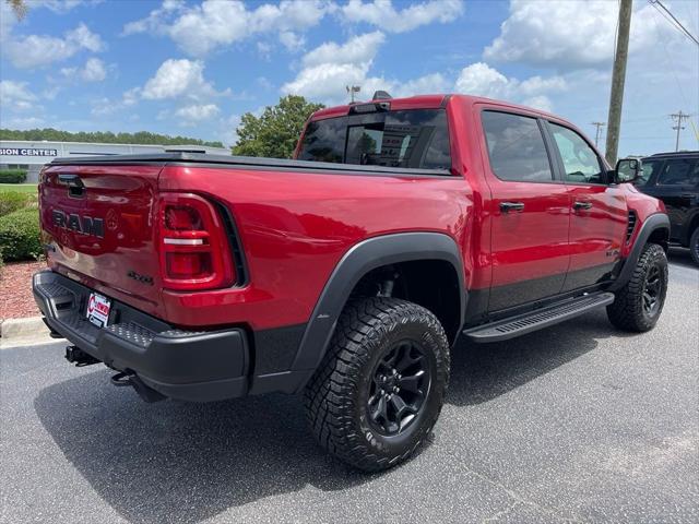 2026 Ram 1500 RHO Crew Cab 4x4 57 Box