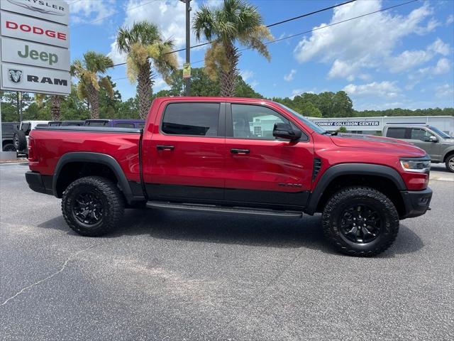 2026 Ram 1500 RHO Crew Cab 4x4 57 Box