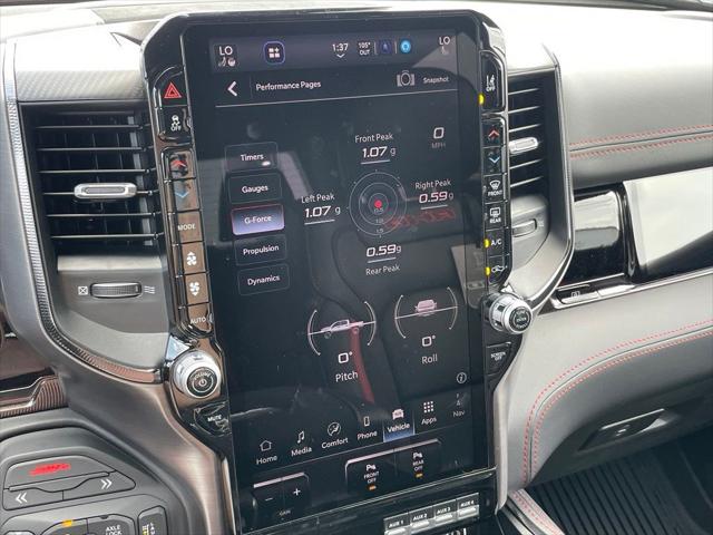 2026 Ram 1500 RHO Crew Cab 4x4 57 Box