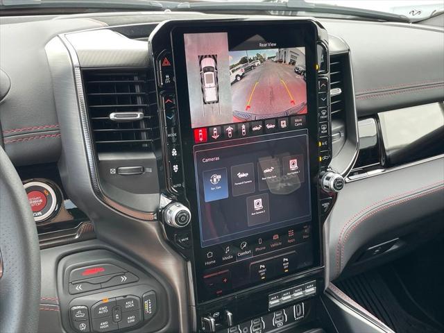 2026 Ram 1500 RHO Crew Cab 4x4 57 Box