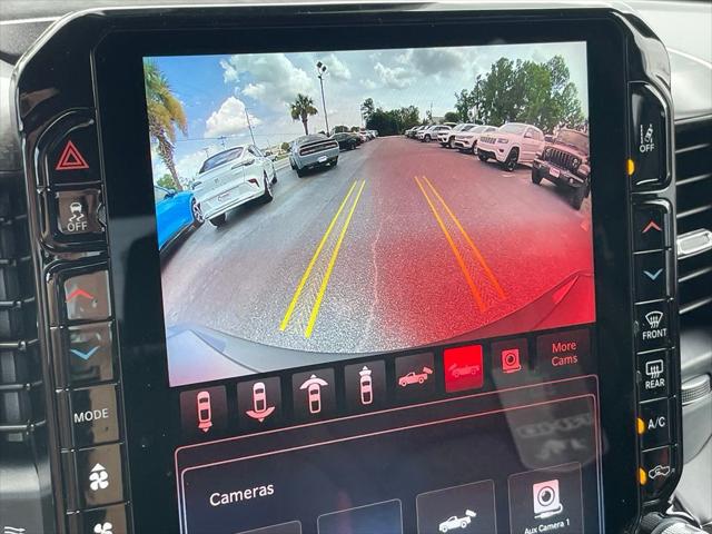 2026 Ram 1500 RHO Crew Cab 4x4 57 Box