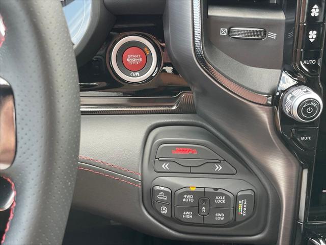 2026 Ram 1500 RHO Crew Cab 4x4 57 Box