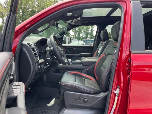 2026 Ram 1500 RHO Crew Cab 4x4 57 Box