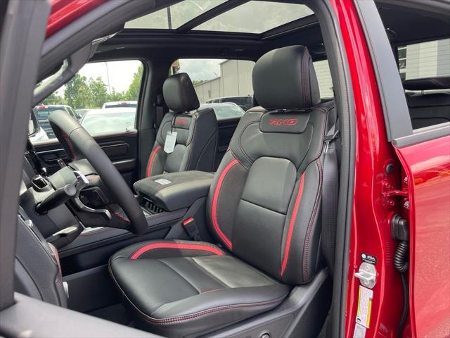2026 Ram 1500 RHO Crew Cab 4x4 57 Box