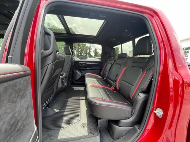 2026 Ram 1500 RHO Crew Cab 4x4 57 Box