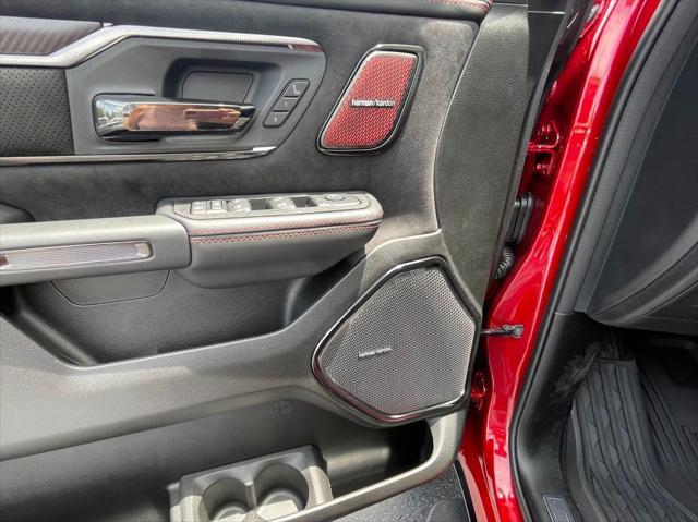 2026 Ram 1500 RHO Crew Cab 4x4 57 Box