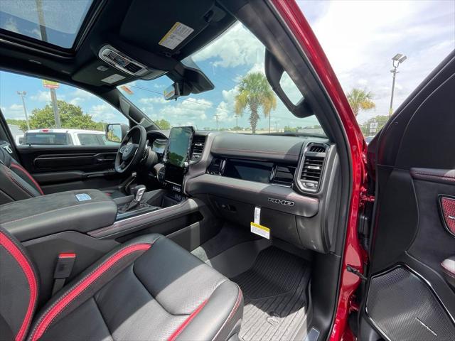 2026 Ram 1500 RHO Crew Cab 4x4 57 Box
