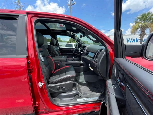 2026 Ram 1500 RHO Crew Cab 4x4 57 Box