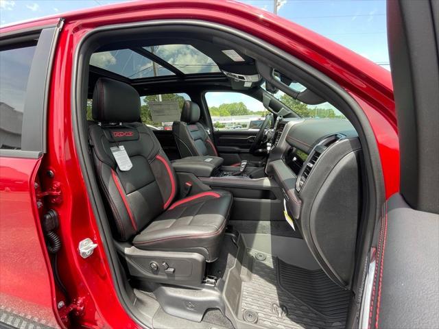 2026 Ram 1500 RHO Crew Cab 4x4 57 Box