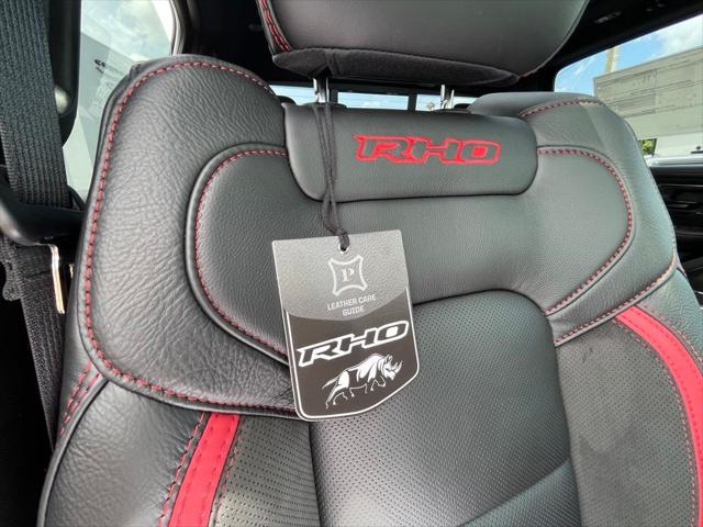 2026 Ram 1500 RHO Crew Cab 4x4 57 Box