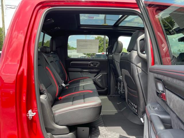2026 Ram 1500 RHO Crew Cab 4x4 57 Box