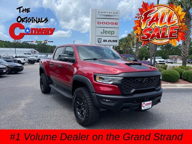 2026 Ram 1500 RHO Crew Cab 4x4 57 Box for sale in Conway, SC