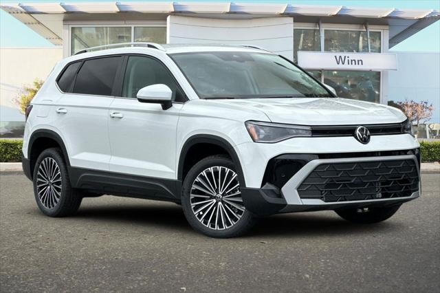 2026 Volkswagen Taos SE