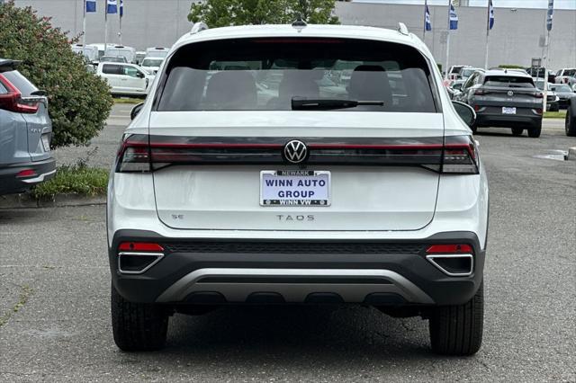 2026 Volkswagen Taos SE