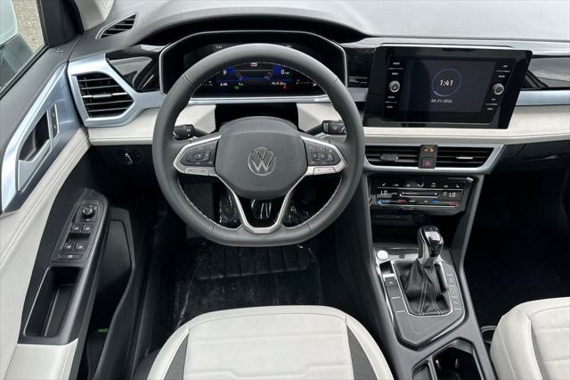2026 Volkswagen Taos SE