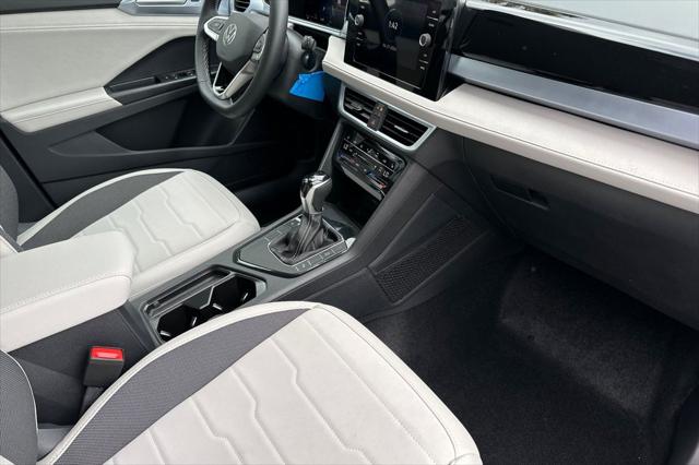 2026 Volkswagen Taos SE