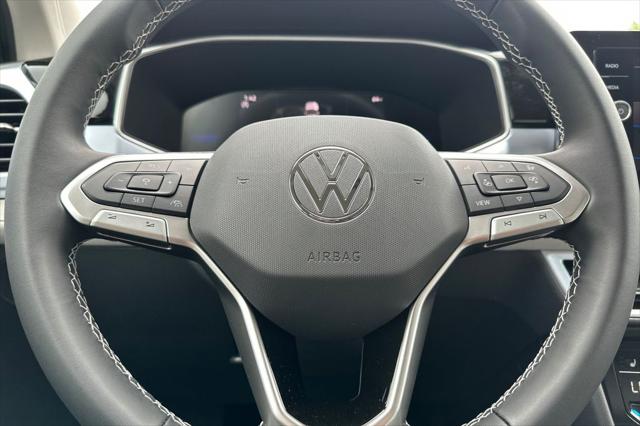 2026 Volkswagen Taos SE