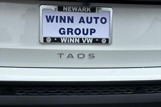 2026 Volkswagen Taos SE