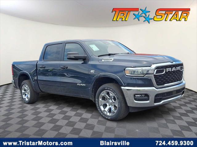 2026 RAM 1500 RAM 1500 BIG HORN CREW CAB 4X4 57 BOX 2026 RAM 1500 RAM 1500 BIG HORN CREW CAB 4X4 57 BOX