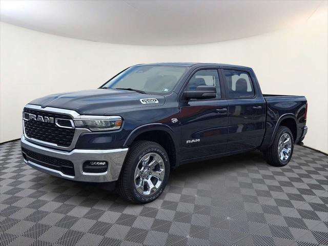 2026 RAM 1500 RAM 1500 BIG HORN CREW CAB 4X4 57 BOX 2026 RAM 1500 RAM 1500 BIG HORN CREW CAB 4X4 57 BOX