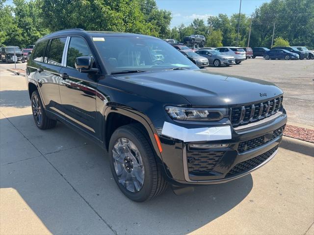 2026 Jeep Grand Cherokee GRAND CHEROKEE L LIMITED RESERVE 4X4 2026 Jeep Grand Cherokee GRAND CHEROKEE L LIMITED RESERVE 4X4