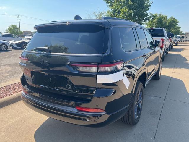 2026 Jeep Grand Cherokee GRAND CHEROKEE L LIMITED RESERVE 4X4 2026 Jeep Grand Cherokee GRAND CHEROKEE L LIMITED RESERVE 4X4