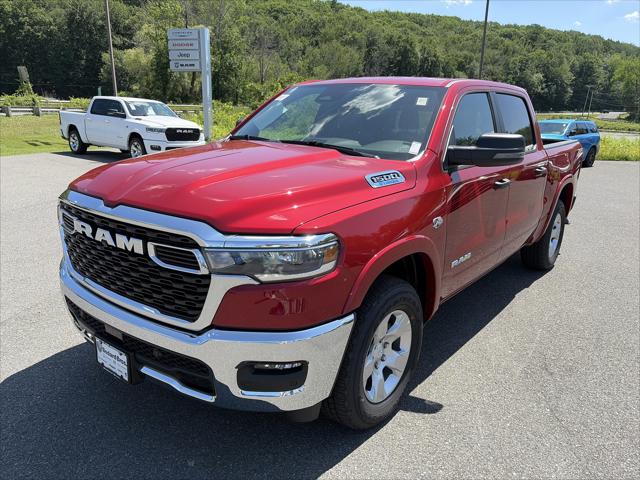 2026 Ram 1500 Big Horn Crew Cab 4x4 5'7" Box for sale in Cheshire, MA