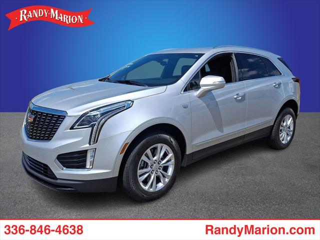 2020 Cadillac XT5 FWD Luxury for sale in West Jefferson, NC