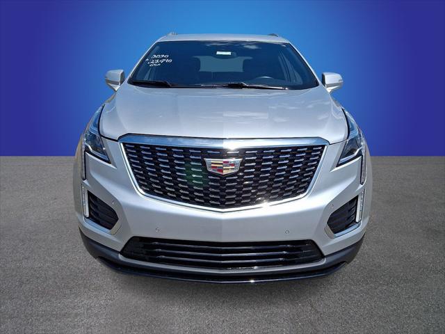 2020 Cadillac XT5 FWD Luxury