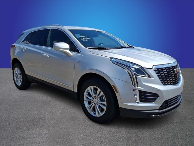 2020 Cadillac XT5 FWD Luxury