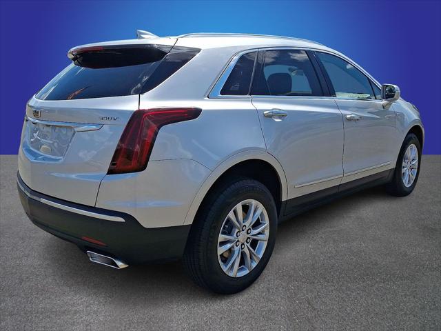 2020 Cadillac XT5 FWD Luxury