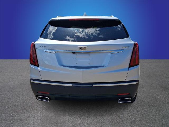 2020 Cadillac XT5 FWD Luxury