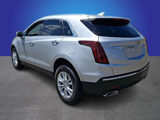 2020 Cadillac XT5 FWD Luxury