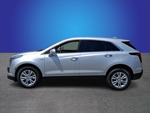2020 Cadillac XT5 FWD Luxury