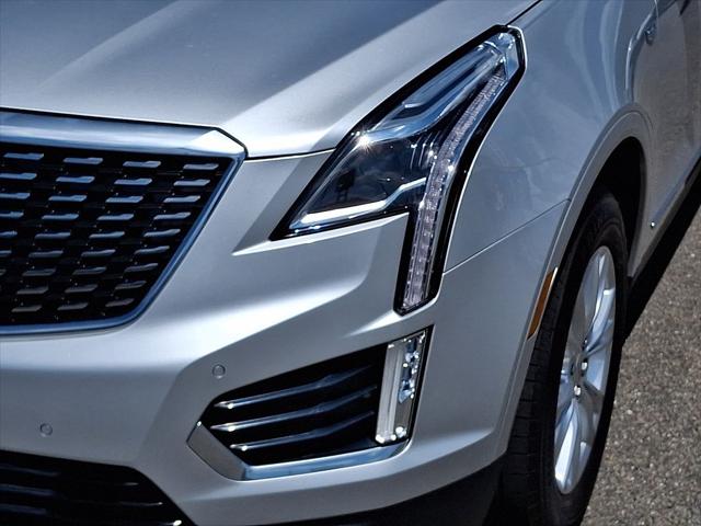 2020 Cadillac XT5 FWD Luxury