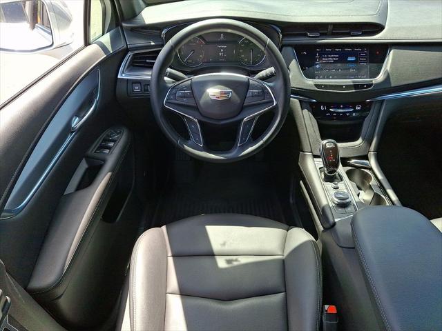 2020 Cadillac XT5 FWD Luxury